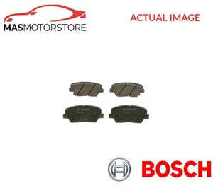BRAKE PADS SET BRAKING PAD FRONT BOSCH 0 986 494 981 P NEW OE REPLACEMENT - Picture 1 of 10