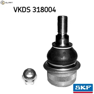 BALL JOINT VKDS 318004 FOR MERCEDES-BENZ E-CLASS/T-Model/Platform/Chassis CLS - Image 1 of 4