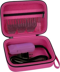 Estuche Compatible con Cortapelos y Barba Wahl Profesional Cacahuete Púrpura  - Imagen 1 de 7