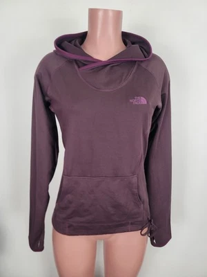 The North Face Sunriser Lightweight Purple Pullover Hoodie Women's Size Medium  - Image 1 of 4