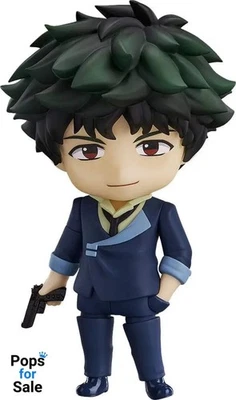 Cowboy Bebop Nendoroid figura de acción Spike Spiegel 10 cm - Imagen 1 de 4