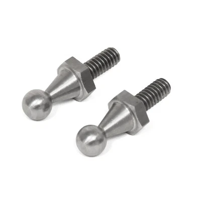 Par de pernos de pedal acelerador camión C10 1964-1970 Foto 1 de 3