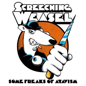Screeching Weasel Some Freaks of Atavism (CD) Album - Bild 1 von 1