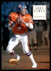 1994 SkyBox Premium #46 John Elway Broncos - Picture 1 of 2