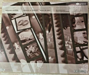 Creative Memories HOCHZEIT BLICKBLICKE Schwarz & Weiß Scrapbooking Stanzteile - Bild 1 von 2