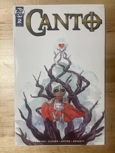 CANTO 2 BEEM 1:10 VARIANT IDW PUBLISHING - Picture 1 of 2