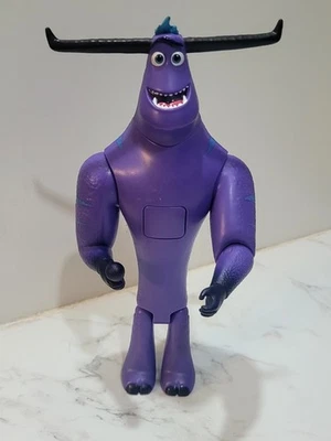 Tylor Tuskmon Monsters at Work Disney Mattel Monsters Inc 2020 Talks Comedian Foto 1 de 4