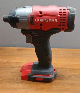 Destornillador de impacto inalámbrico Craftsman CMCF800 20 V máximo - solo herramienta - Imagen 1 de 6
