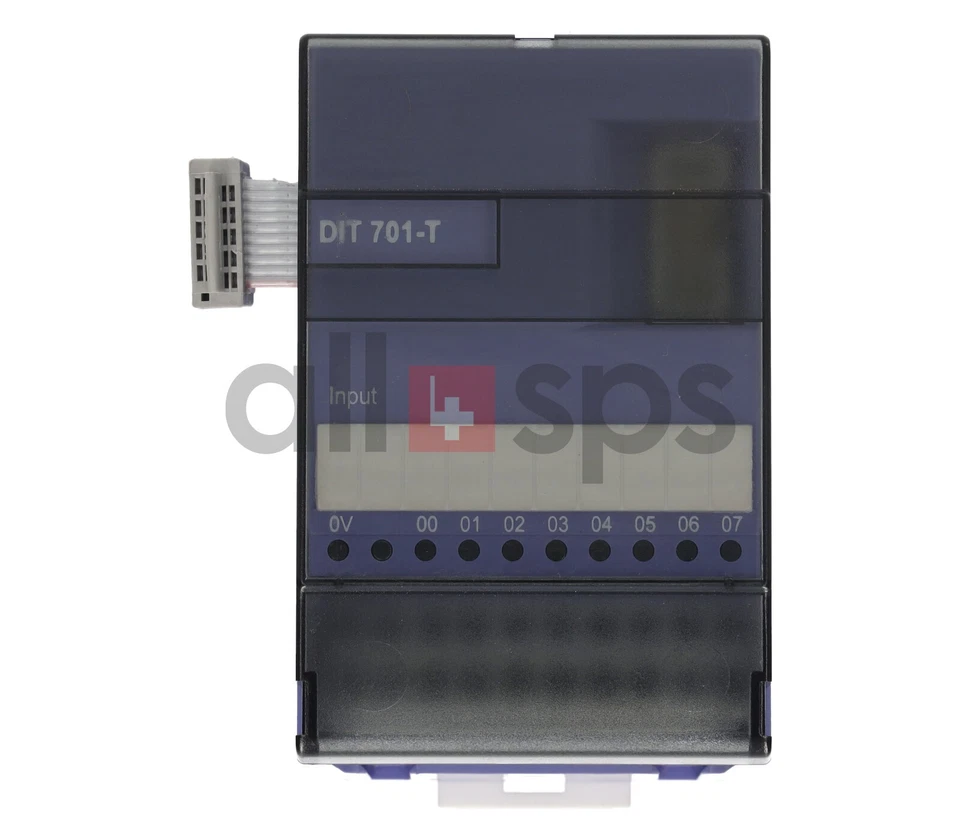 SELECTRON MAS INPUT MODULE - DIT 701-T (USED) - Image 1 of 1