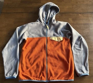 Giacca in pile Patagonia per bambini Micro D Snap-T taglia M 10 - Foto 1 di 10