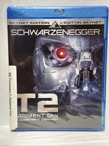 Terminator 2: Judgment Day (Blu-ray, 1991) - Skynet Edition - Picture 1 of 2