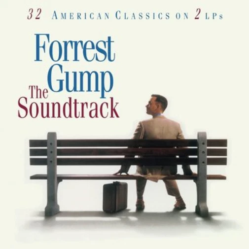 Various Artists Forrest Gump (Vinyl) 12" Album - Photo 1/1