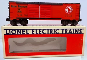 Lionel O Scale Great Northern Double Door Box Car 6-19205 (O/O27) - NEU - Bild 1 von 16