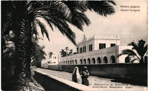 CPA Carte Postale Algérie Biskra Hôpital Lavigerie VM96186ok - Picture 1 of 2
