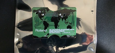 ROLAND SR-JV80-05 WORLD COLLECTION FOR JV1080/2080/XV3080/5080/XP-30/60/80 - Image 1 of 2