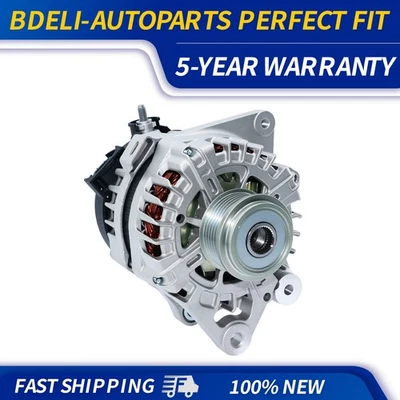 Alternator for Hyundai Elantra 2017-2020 Kona 2018-2021 Kia Seltos Soul L4 2.0L - Image 1 of 4