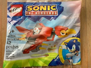 LEGO 30704 Sonic the Hedgehog: Balkiry Attack - Polybag Set - New! Free Ship! - Picture 1 of 2