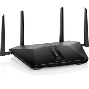 Netgear RAX42 NightHawk AX5 AX4200 5-Stream WiFi 6 Router Brand New - Picture 1 of 10