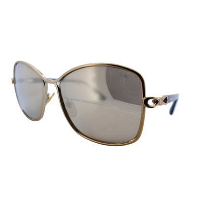 Vogue VO 3832-S 848/5A 57-16-130mm Sunglasses - LENSES FAIR/FRAMES GOOD - READ - Image 1 of 4