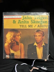 1982 Norwegian Jahn Teigen Record 45 - Picture 1 of 2