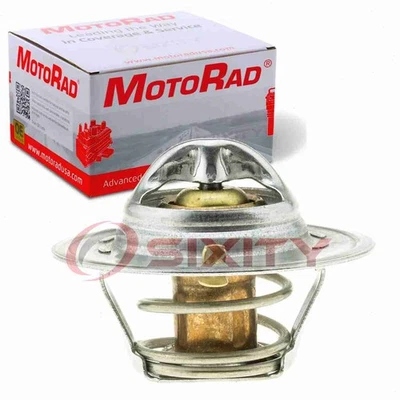 MotoRad Engine Coolant Thermostat for 1967-1982 Toyota Corona Cooling bl - Image 1 of 4
