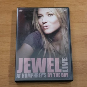 Jewel - Live at Humphreys by the Bay (DVD, 2004) -- - Imagen 1 de 2