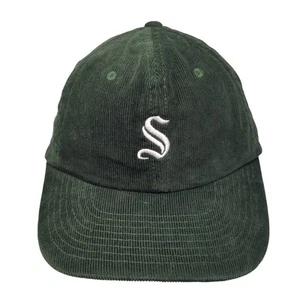 Cappello Beechfield Slideback verde taglia unica logo ricamato 25 anni con etichette - Foto 1 di 10