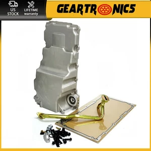 Low Profile LS Swap Conversion Oil Pan Retrofit Set Fits LS1 LS2 LS3 4.8 5.3 6.0 - Picture 1 of 12