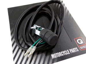 HONDA XR350 83-85 FORSETI KILL SWITCH STOP BUTTON ASSEMBLY - Picture 1 of 4