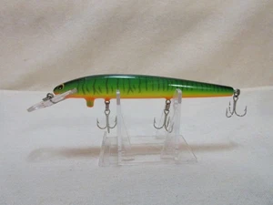 Rare Vintage Bagley-O-Lure D5S H69T w/ Suspending Adjustment Button - Unfished - Picture 1 of 5