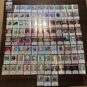 98x Card Binding of Isaac: Four Souls Expansion Pack (Edición Limitada) (FOIL PACK) - Imagen 1 de 10