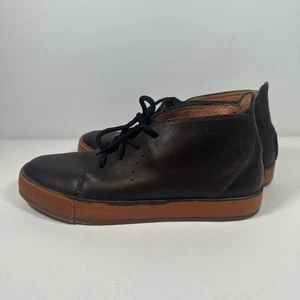 Nike Toki Supreme QS Hombres Talla 9.5 EE. UU. Zapatos Cuero Suela de Goma Tenis de Patín - Imagen 1 de 17