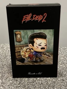 Loot Crate Exclusive Evil Dead 2 Henrietta vs. Ash Artist Series - Bild 1 von 3