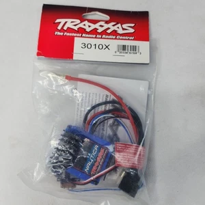 Traxxas 3010X Nautica Impermeable Control Electrónico de Velocidad BLAST TRA1 - Imagen 1 de 2