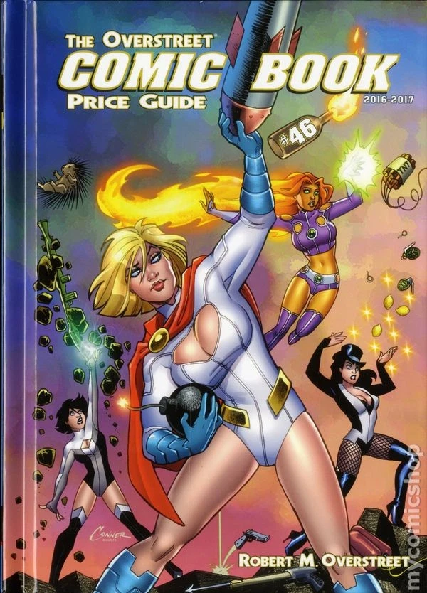 Overstreet Price Guide #46AH casi nuevo 2016 imagen de archivo Foto 1 de 1