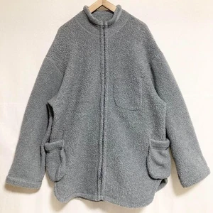 Chaqueta De Forro Polar Stand-Neck Porter Clásica Talla 3 Usada - Imagen 1 de 11