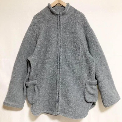 Chaqueta De Forro Polar Stand-Neck Porter Clásica Talla 3 Usada - Imagen 1 de 4