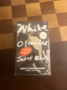 White Oleander by Janet Fitch (1999, AudioBook - Bild 1 von 4