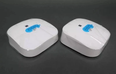 Eero Pro 6E Tri-Band Mesh Wi-Fi 6E 2 Pack New Open Box - Image 1 of 4