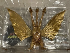 Bandai S.H.MonsterArts KING GHIDORAH Special Color Ver. 2015 - Bild 1 von 3