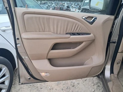 Used Front Left Door Interior Trim Panel fits: 2007 Honda Odyssey  Grade A Foto 1 de 4