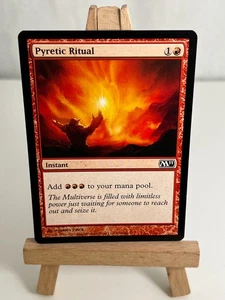 Pyretic Ritual Core Set 2011 (M11) nm - Picture 1 of 2