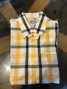 Brutus Trim Fit Shirt XL .Mod/skinhead.RARE - Picture 1 of 4