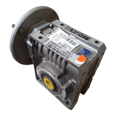 BONFIGLIOLI W75 U D30 P80 B5 B3 Getriebe Mit Rechtem Winkel 2G24010341 - Bild 1 von 4