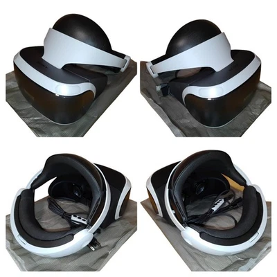 Mint Sony PlayStation VR CUHJ-16000 Headset CUH-ZVR1 JX PSVR Set Japan Complete - Image 1 of 4