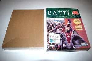 The Great Battles of Hannibal 1997 PC CD-ROM Video Game New in Box - Picture 1 of 2