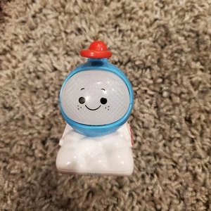 Vtech Go GO Smart Wheels Blue Halle Helicopter Lights And Sound Vehicle Works - Picture 1 of 3