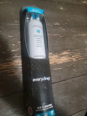Everydrop by Whirlpool Ice and Water Refrigerator Filter 3 💧NEW💧 - Image 1 of 4