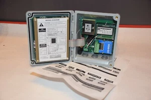 Dynasonics MFX DMFX2-A2NA-NN Durchflussmesser mit Iso-Mod D020-1045-102 - Bild 1 von 8