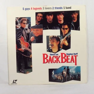 BACKBEAT (1994) - 1994 US WS LBX Dolby Surround LD - EX/NM - Beatles - Imagen 1 de 2